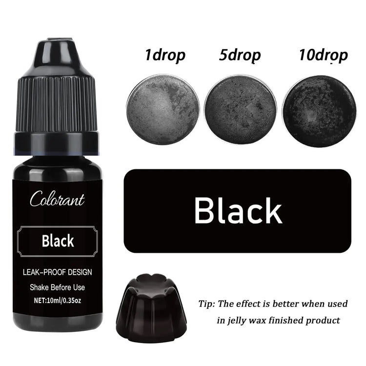 Candle Dyes Pigment Aromatherapy Liquid 10ml Liebe - Making Life Easier