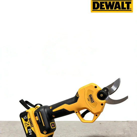 Forbici Elettriche Senza Spazzole Dewalt 45mm per Potatura, Compatibili con Batteria Dewalt 20V, Cesoie Elettriche Senza Fili per Alberi da Frutto e Bonsai
