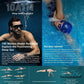 Smart Watch 4 GB Grande memoria Navigazione GPS Lettore MP3/MP4 Swim Sports trackr Smartwatch My Hashtag Shop