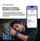 Smartwatch militare GPS AMOLED 1100mAh impermeabile 10ATM
