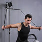 Tricep Biceps Back Blaster Corda Lat Pull Down Attacco Allenamento Palestra Peso Petto Allenamento muscolare Cinghie di estensione Nylon premium - My Hashtag Shop