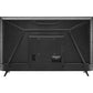 TV Smart LED 4K UHD da 55 Pollici Serie F50 con Telecomando Vocale per Streaming