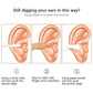 Ear Wax Pickers Stainless Steel Earpick Wax Remover Tools Liebe - Making Life Easier