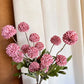 Artificial Flower Dandelion Small Thorn Ball Wedding or Home Decoration Liebe - Making Life Easier