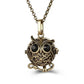 Chime Music Angel Ball Caller Locket Necklace Vintage Pregnancy Necklace. - HASHTAG