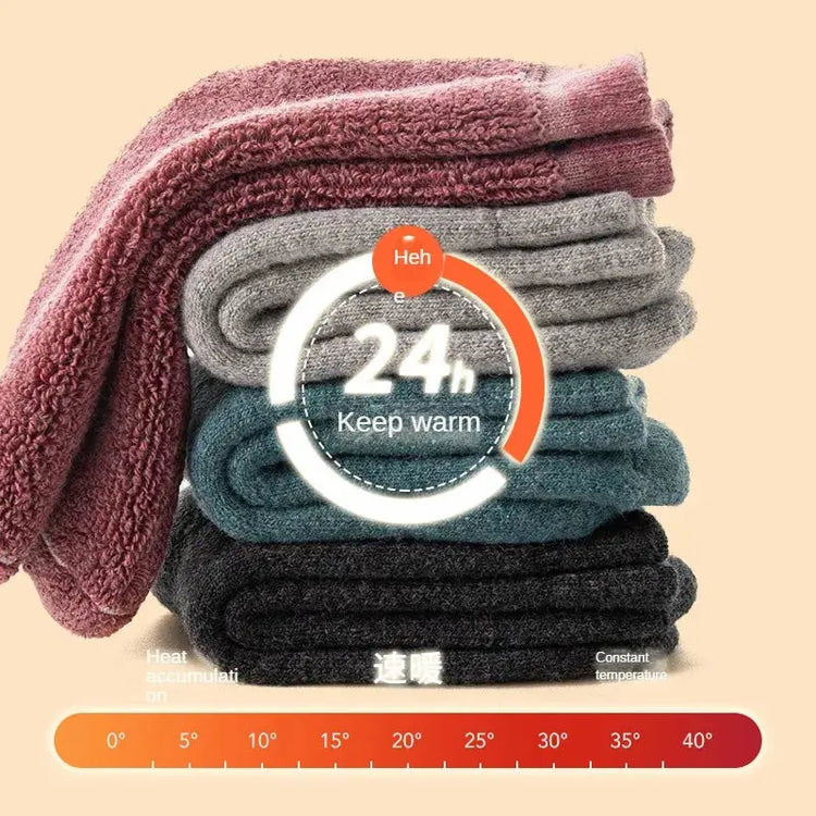 ****SALE**** - Women Socks 2025 New Winter Warm Wool Thicker Merino Wool Liebe - Making Life Easier