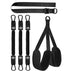 Set di fasce di assistenza per trazioni Cinghia di resistenza per assistenza per trazioni per uomini e donne Allenamento da appendere Allenamento per il trazioni Stretching del corpo - My Hashtag Shop
