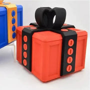 The Drowning Middle Finger Gift in a Gift Box with Screws Pop-up Surprise Prank Novelty Funny Gifts for Adults Toys HASHTAG