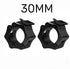 Collari Spinlock Bilanciere Collare Blocco Manubri Clip Morsetto Barra di sollevamento pesi Palestra Manubri Fitness Body Building - My Hashtag Shop