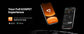 KOSPET TANK T4C Smartwatch Robusto per Uomo, GPS di Grado Militare con Torcia, Impermeabile 5ATM, Tracker per Salute e Fitness