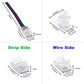 Connettore per luci a nastro RGB a 4 pin per IP20 IP65 5050 3528 Connettori per strisce luminose a filo da 10 mm Morsetto di fissaggio Collegamento rapido