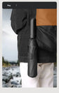 Ombrello da uomo completamente automatico con design ad anello e fibbia a 20 costole, pieghevole, extra large, resistente, doppio ombrellone da DONNA