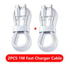 3PCS 100W 6A Cavo caricabatterie super veloce USB veloce Tipo C Cavo dati di ricarica Caricatore rapido Cabletype c caricabatterie ricarica rapida HASHTAG
