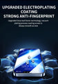 3 pezzi in vetro temperato per iPhone 14 13 12 11 15 Pro Max Mini protezione schermo per iPhone 17 XR XS MAX 7 8 Plus 16 vetro protettivo - My Hashtag Shop