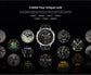 KOSPET Tank T4 Smartwatch robusto da uomo con archiviazione da 32 GB GPS Mappe offline 10 ATM Frequenza cardiaca impermeabile Immersioni Sci Escursionismo
