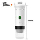 Macchina per caffè espresso portatile elettrica wireless per auto e casa Caffettiera da campeggio Caffettiera da viaggio in polvere con capsule 3 in 1