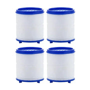 Faucet Filter Elements Remove Water Purifier Filter Chlorine Heavy Metal Faucet Adapter PP Cotton Filtration for Kitchen Bathroom HASHTAG