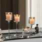 Candlelight For Events Glass European Romantic Liebe - Making Life Easier