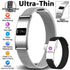 Uomo Donna Bracciale intelligente Frequenza cardiaca Monitor del sonno Salute Smart Band Sport impermeabile Fitness Tracker Smartwatch per Android iOS - My Hashtag Shop