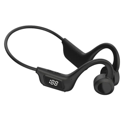 Auricolare wireless a conduzione ossea Sport Nuoto Cuffie compatibili Bluetooth a mani libere con microfono per la corsa Auricolari X7
