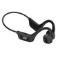 Auricolare wireless a conduzione ossea Sport Nuoto Cuffie compatibili Bluetooth a mani libere con microfono per la corsa Auricolari X7