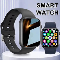 2025 Nuovo Smartwatch per uomo Android IOS Telefono 1.73 "Schermo Bluetooth Chiamata Monitoraggio della pressione dell'ossigeno nel sangue Smart Watch da donna HASHTAG