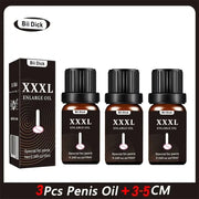 Olio essenziale da massaggio per uomo HASHTAG