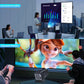NNEOBA Android 13 Mini Projector Black-4