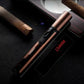 Nuovo Accendino HONEST in Metallo Antivento Ricaricabile a Penna con Fiamma a Getto di Butano per Cucina, BBQ, Candele, Campeggio, Gadget Maschile