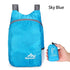 Zaino da esterno ultraleggero nano impermeabile leggero ripiegabile Borsa pieghevole a portata di mano Zaino da viaggio per uomo e donna - My Hashtag Shop