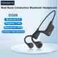 Cuffie Bluetooth a conduzione ossea reale Auricolari wireless IPX6 Cuffie impermeabili con microfono per allenamenti Guida Sport - My Hashtag Shop