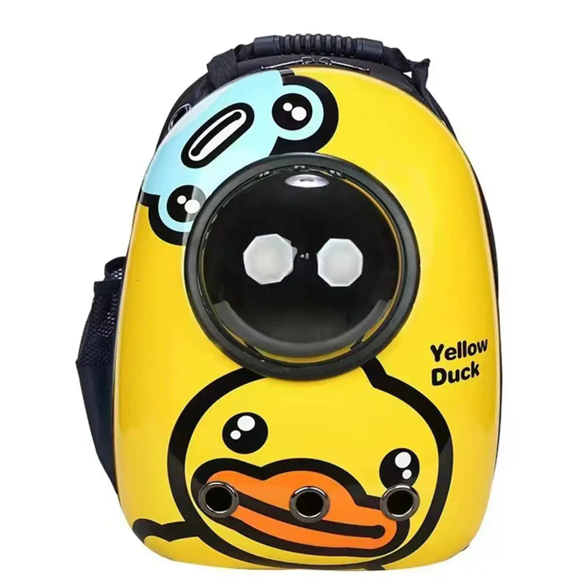 Borsa per il trasporto di animali domestici zaino per animali domestici borsa per gatti di grande capacità borsa in uscita, zaino per animali domestici portatile zaino per animali domestici traspirante - My Hashtag Shop