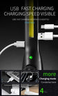 Lampade da Lavoro COB Portatili con Magnete, Torcia LED Ricaricabile, Dimmerabile, per Emergenze e Riparazioni Auto - My Hashtag Shop