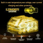 Batteria DEWALT 20v/60V DCB606 DCB609 DCB182 DCB205 DCB206 DCB209 utensile elettrico batteria 18V batteria 6AH 9AH.
