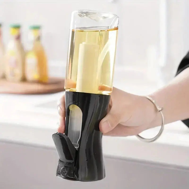 Spray Oil Bottle Kitchen Cooking  200/300/500ml Liebe - Making Life Easier