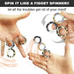 Anelli magnetici per dita Set di giocattoli colorati - My Hashtag Shop