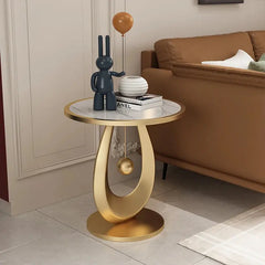 Tavolino di lusso leggero Design creativo Tavolo angolare moderno e alla moda Mobili da soggiorno eleganti unici Tavolino Da Salotto HASHTAG