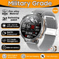 Smartwatch militare GPS AMOLED 1100mAh impermeabile 10ATM