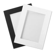 11 pezzi cornice foto set murale rimovibile colore bianco nero foto fai da te cornici adesivo decalcomania casa soggiorno arredamento HASHTAG