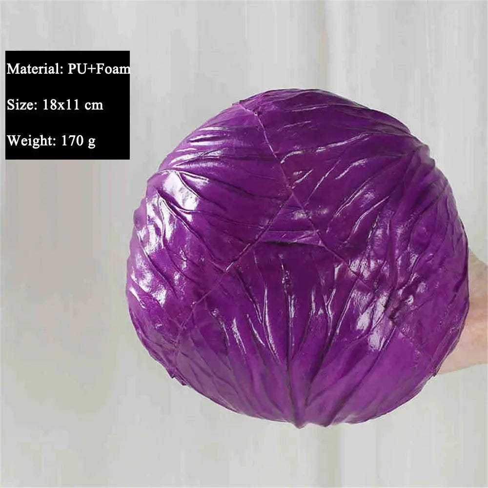 Artificial vegetables model kitchen, restaurant or store shop decoration Liebe - Making Life Easier