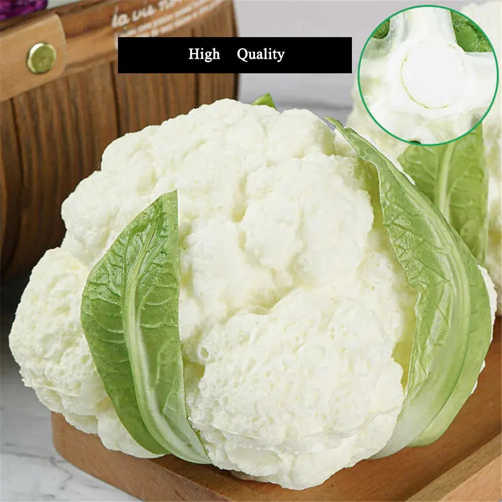 Artificial vegetables model kitchen, restaurant or store shop decoration Liebe - Making Life Easier