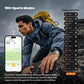 Smartwatch militare GPS AMOLED 1100mAh impermeabile 10ATM