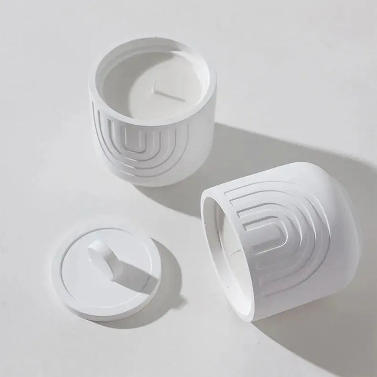 Scented Candles Romantic Air Fragrance Diffuse. - HASHTAG