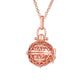 Chime Music Angel Ball Caller Locket Necklace Vintage Pregnancy Necklace. - HASHTAG