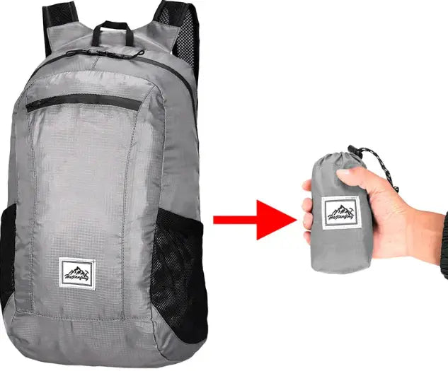 Packable Mountaineering Backpack-1