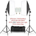 SH Kit di illuminazione Fotografia 50x70CM Softbox Sistema di illuminazione professionale con lampadine fotografiche E27 Attrezzatura per studio fotografico - My Hashtag Shop
