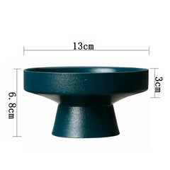 Artigianato creativo Vaso in ceramica Fiore artificiale Vasi da fiori decorativi Decorazione da scrivania Composizioni floreali Vasi Decorazioni per la casa moderne HASHTAG