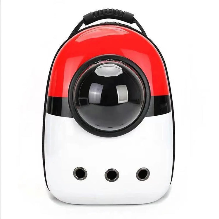 Borsa per il trasporto di animali domestici zaino per animali domestici borsa per gatti di grande capacità borsa in uscita, zaino per animali domestici portatile zaino per animali domestici traspirante - My Hashtag Shop