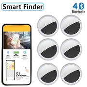 Mini localizzatore GPS Localizzatore GPS Smart Car Work For isearcing Smart Finder Key Finder Localizzazione bambini Tracker Pet Tracker GPS HASHTAG