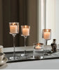 Candlelight For Events Glass European Romantic Liebe - Making Life Easier